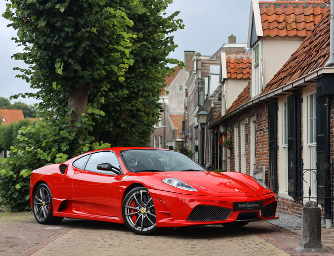 Ferrari 430 4.3 V8 Scuderia