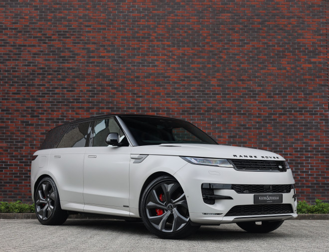 Land Rover Range Rover Sport P550e Autobiography