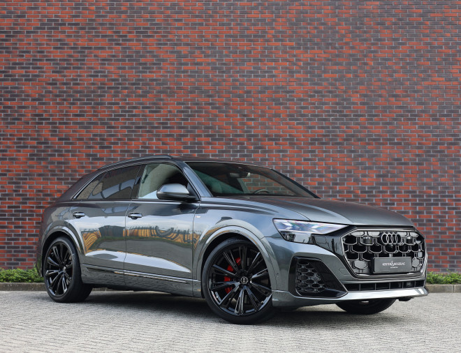 Audi Q8 55 TFSIe Quattro