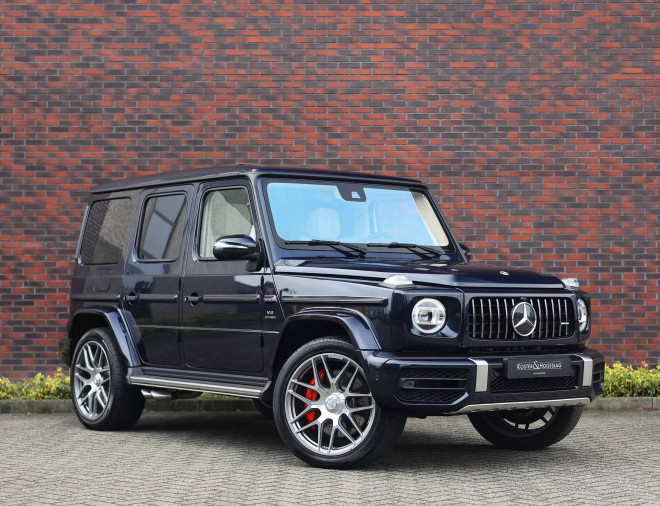 Mercedes-Benz G-Klasse G63 AMG