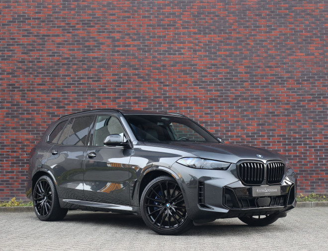 BMW X5 50e xDrive