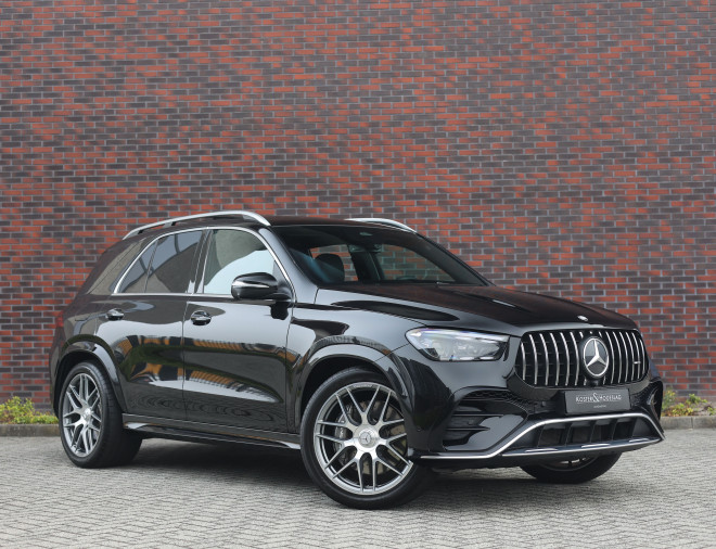 Mercedes-Benz GLE 53 AMG Hybrid 4MATIC+
