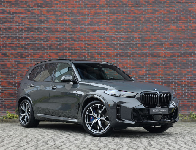 BMW X5 50e xDrive