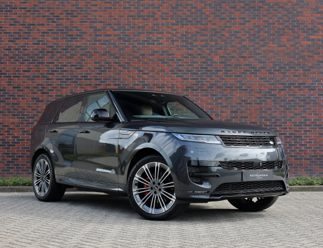 Land Rover Range Rover Sport P460e Dynamic SE