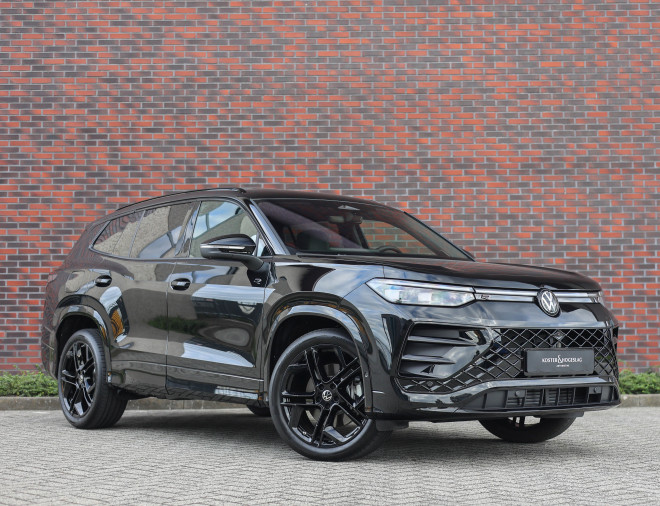 Volkswagen Tayron 1.5 eTSI R-Line