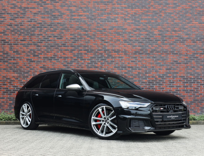 Audi S6 Avant 3.0 TDI quattro