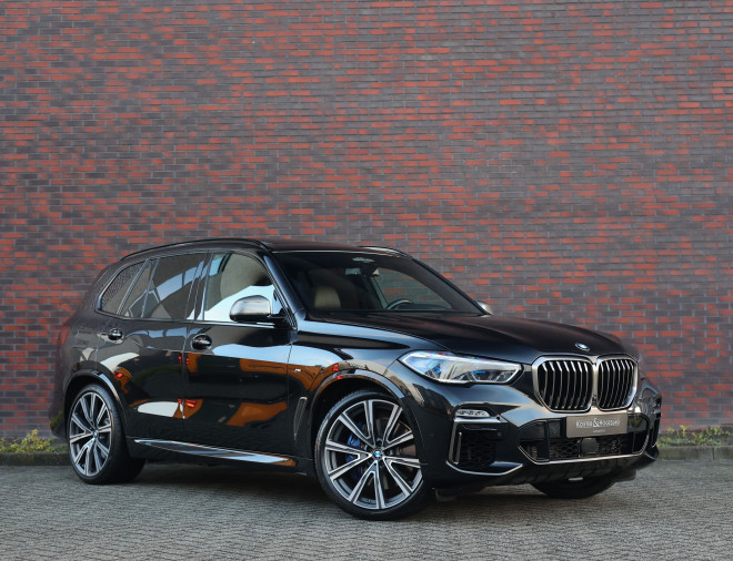 BMW X5 45e xDrive
