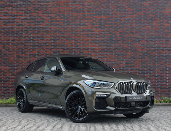 BMW X6 M50i High Executive