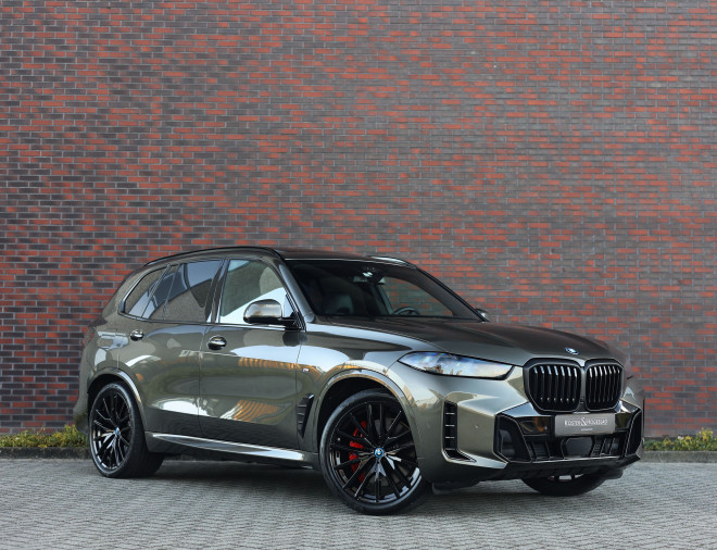BMW X5 50e xDrive