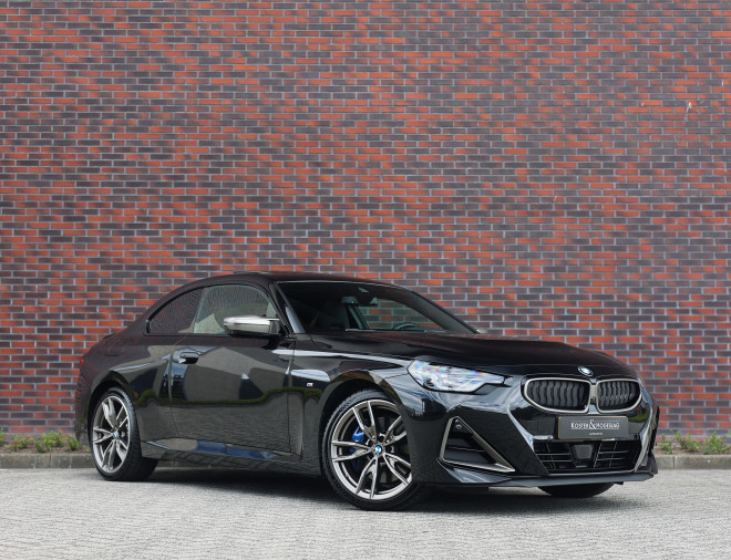 BMW 2 Serie Coupé M240i xDrive High Executive