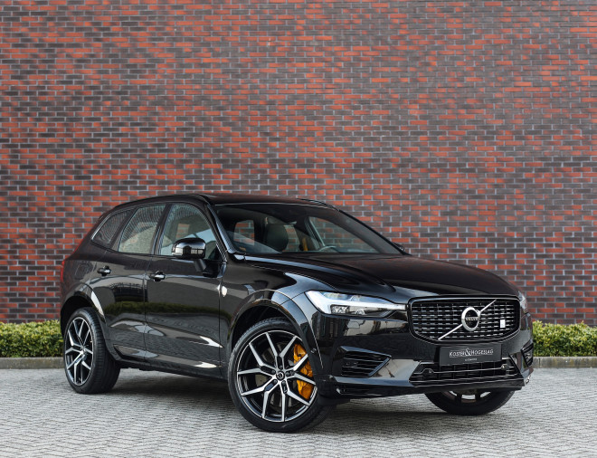 Volvo XC60 T8 AWD Polestar Engineered