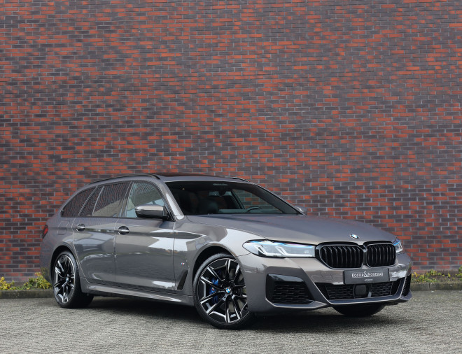 BMW 5 Serie 540i xDrive