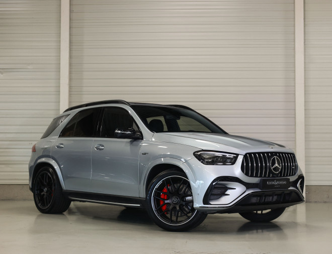 Mercedes-Benz GLE AMG 53 Hybrid 4MATIC+