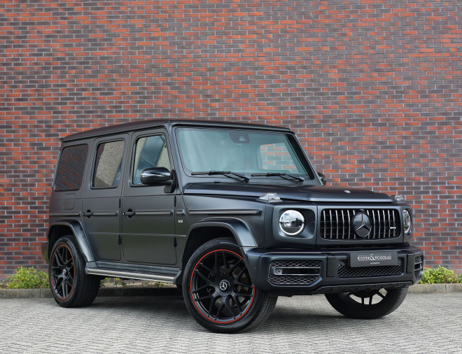 Mercedes-Benz G-Klasse 500