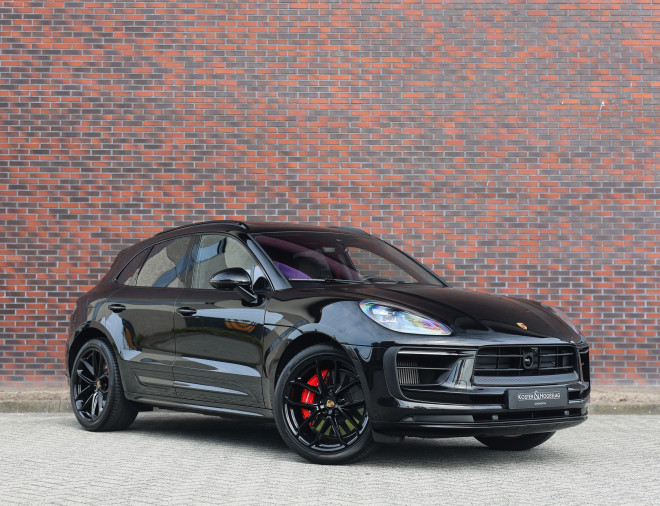 Porsche Macan 2.9 GTS