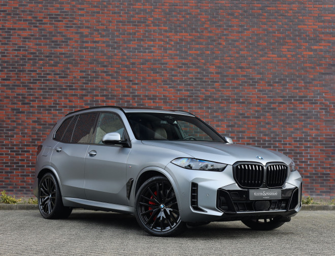BMW X5 50e xDrive