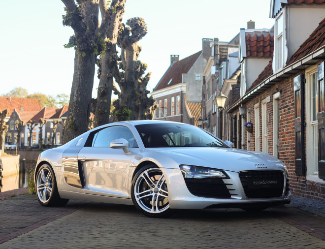 Audi R8 4.2 V8 FSI