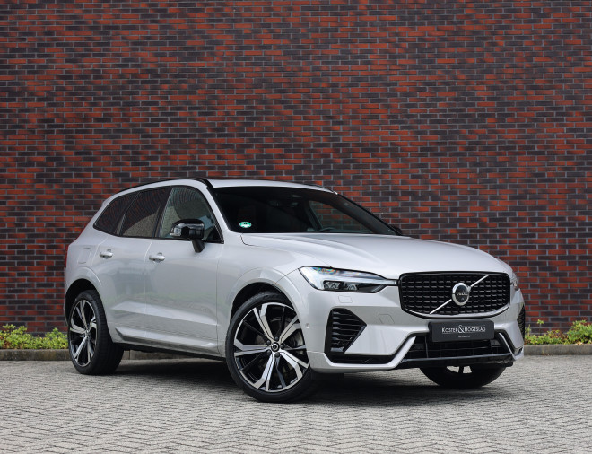 Volvo XC60 T8 AWD Ultimate Dark