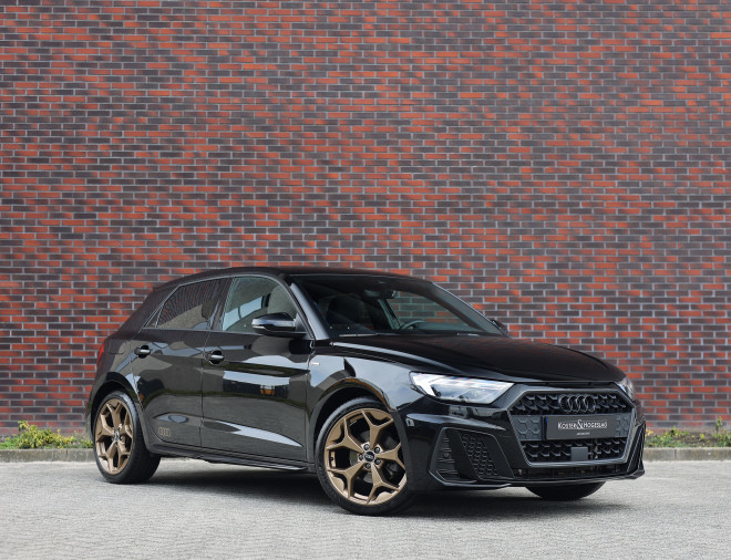 Audi A1 Sportback 30 TFSI S edition