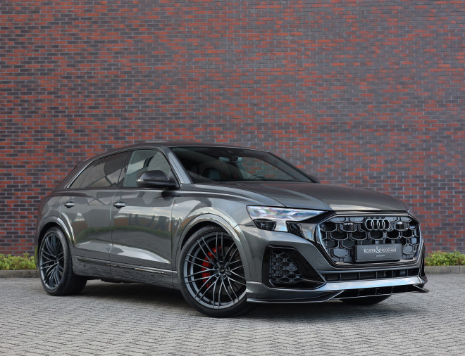 Audi Q8 60 TFSIe Quattro