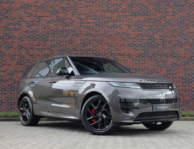 Land Rover Range Rover Sport P460e Dynamic SE