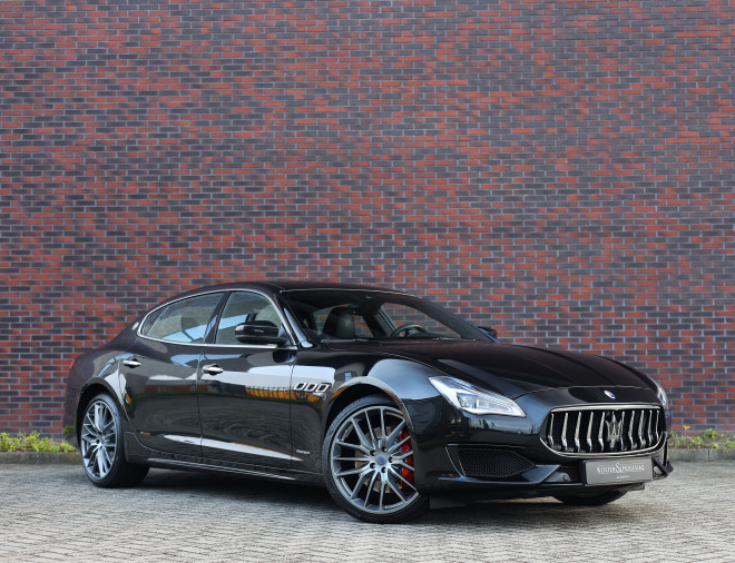 Maserati Quattroporte 3.0 S Q4 GranSport