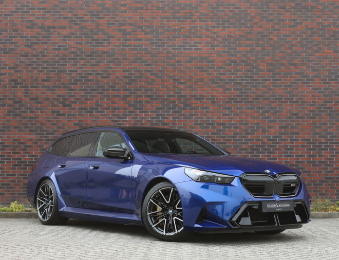 BMW M5 Touring