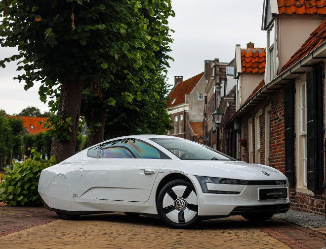 Volkswagen XL1 0.8