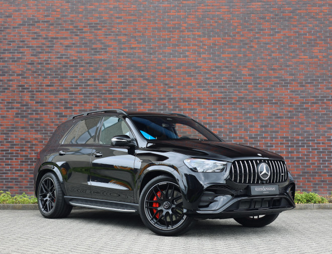 Mercedes-Benz GLE 53 AMG Hybrid 4-MATIC