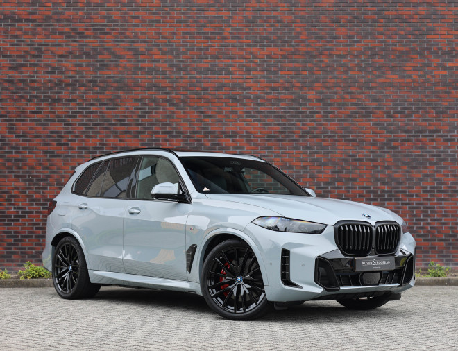 BMW X5 50e xDrive