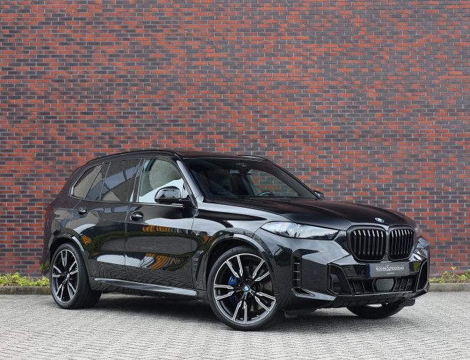 BMW X5 50e xDrive