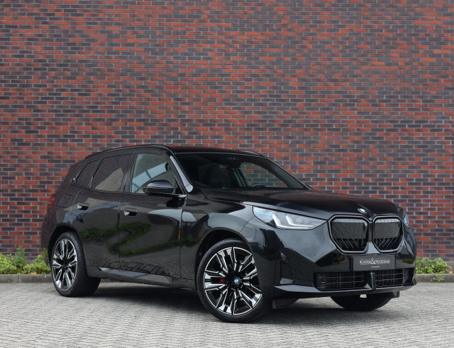 BMW X3 30e xDrive