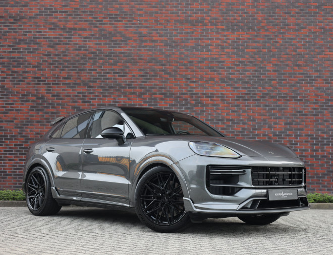 Porsche Cayenne Coupé 4.0 Turbo E-Hybrid