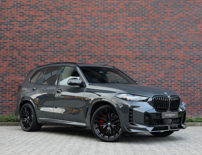 BMW X5 50e xDrive