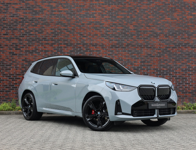 BMW X3 30e xDrive