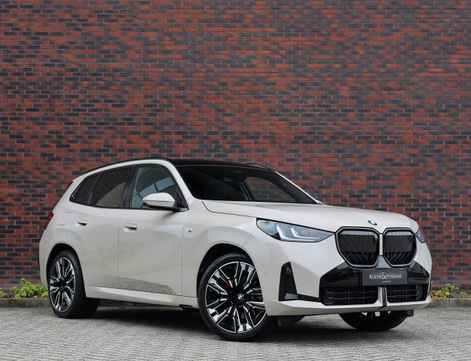 BMW X3 30e xDrive