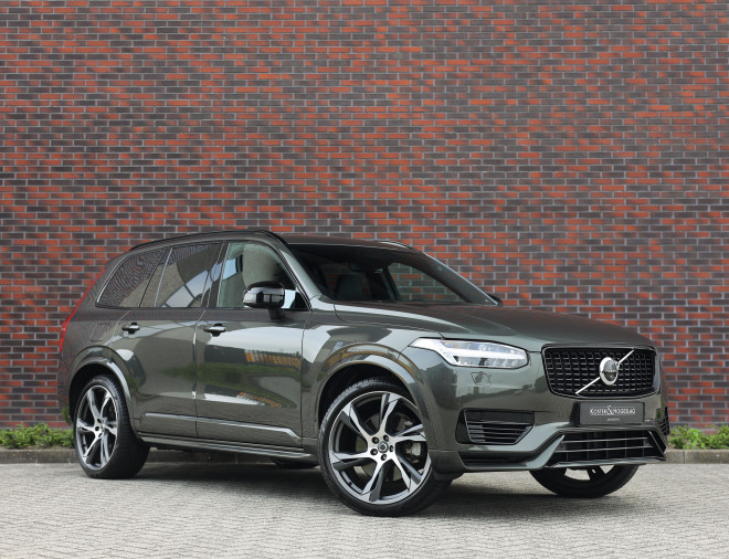 Volvo XC90 T8 Recharge AWD R-Design