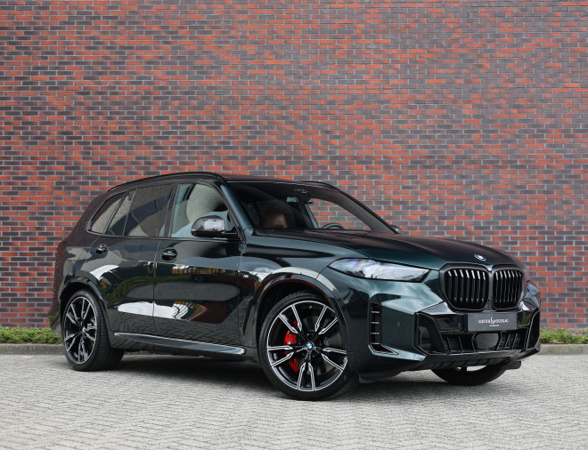 BMW X5 50e xDrive