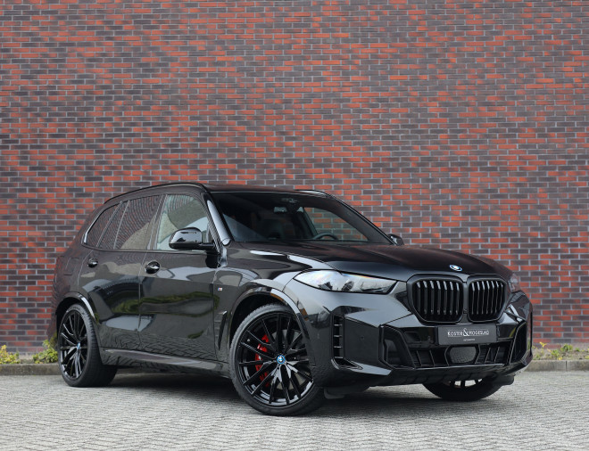 BMW X5 50e xDrive