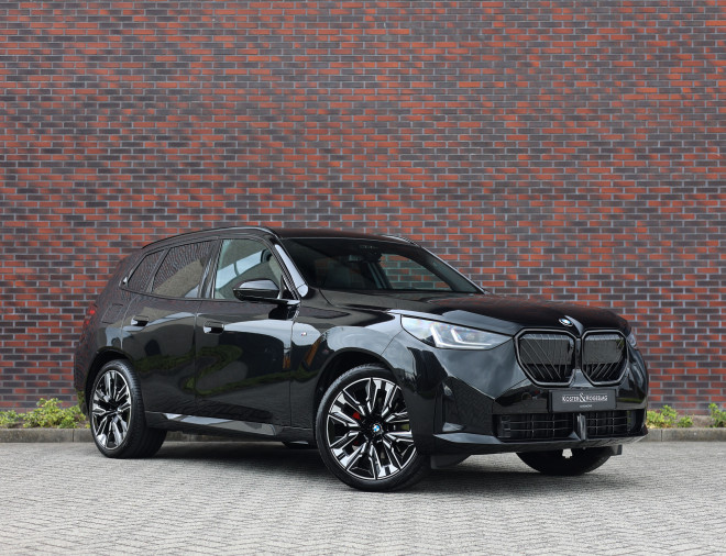 BMW X3 30e xDrive