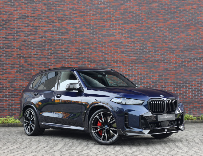 BMW X5 50e xDrive