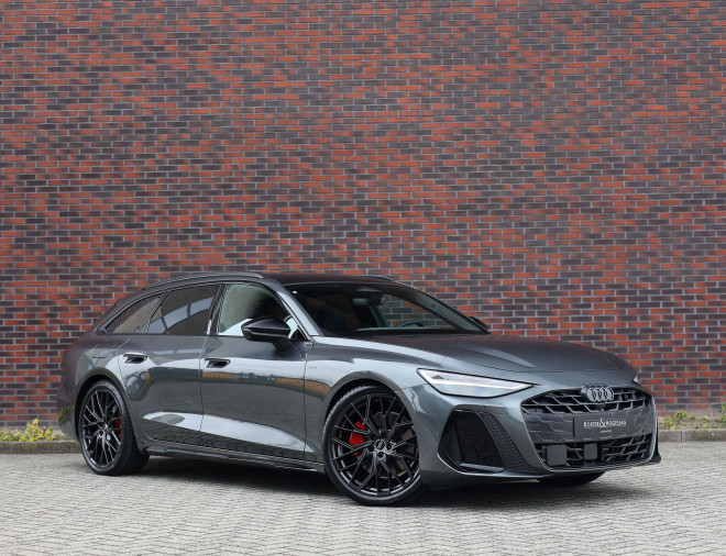 Audi A6 Avant e-hybrid Quattro