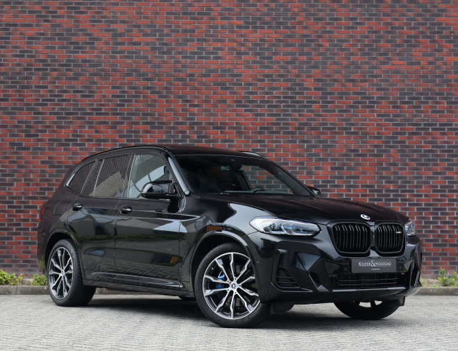 BMW X3 M40i xDrive