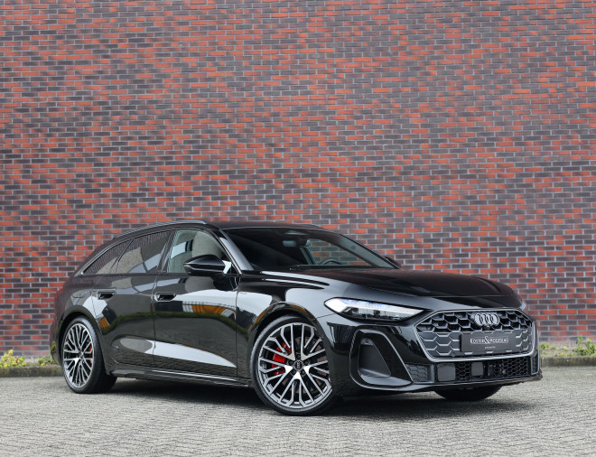 Audi A5 Avant e-hybrid Quattro S Competition