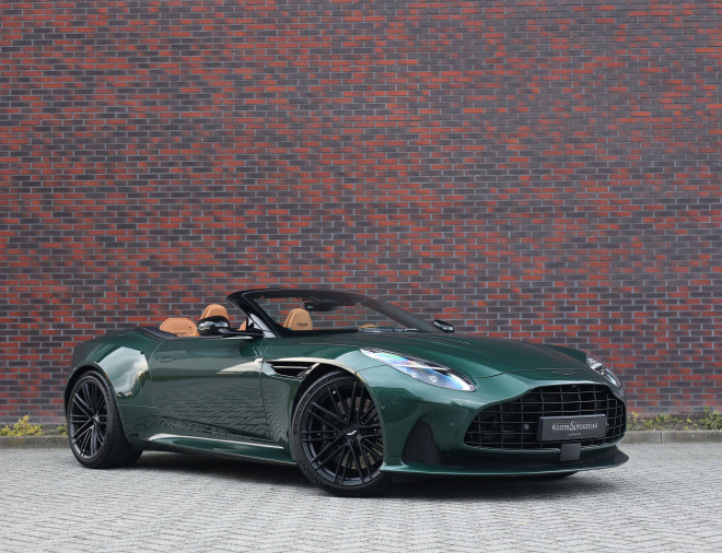 Aston Martin DB12 Volante 4.0 V8