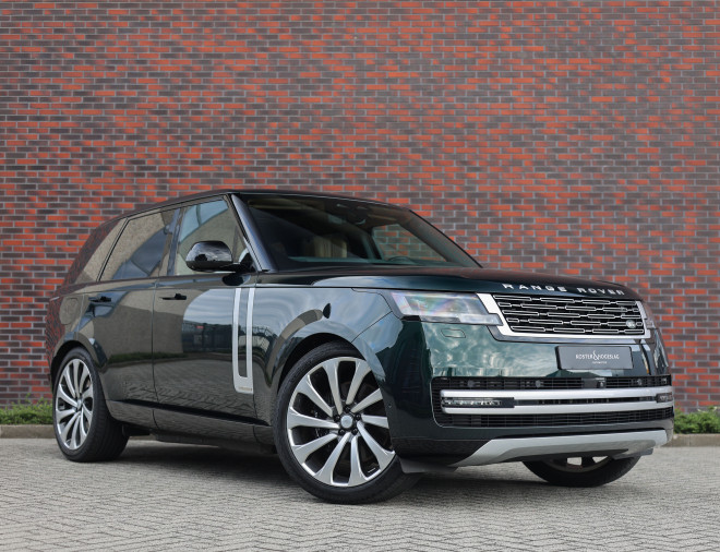 Land Rover Range Rover P550e Autobiography