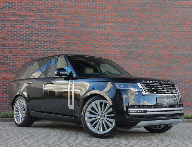 Land Rover Range Rover P550e Autobiography