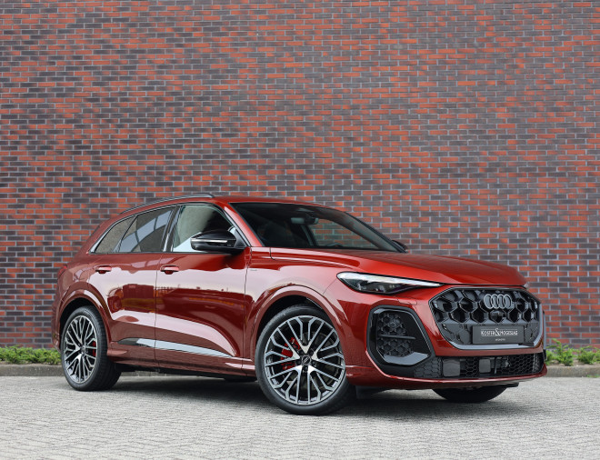 Audi Q5 e-hybrid Quattro Competition