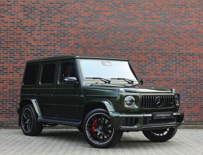 Mercedes-Benz G-Klasse 63 AMG
