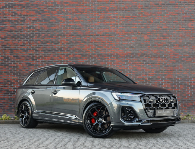 Audi Q7 60 TFSIe Quattro